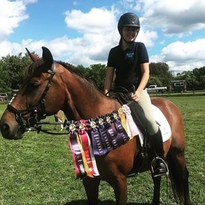 Meet your Posher, Maddy